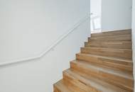 !!! EXKLUSIV !!! >> luxuriöse DG Wohnung mit eigenem Liftzugang, zwei Bäder und Dachterrasse >> TOP Anbindung