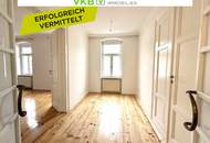 Großzügige Altbauwohnung mit klassischem Charme in zentraler Lage