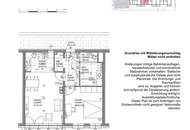 Moderne 2-Zimmer-Wohnung mit Loggia in Pöchlarn (Kaufoption)