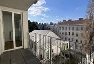 Ruhige 3-Zimmer-Wohnung mit Balkon in der Gassergasse