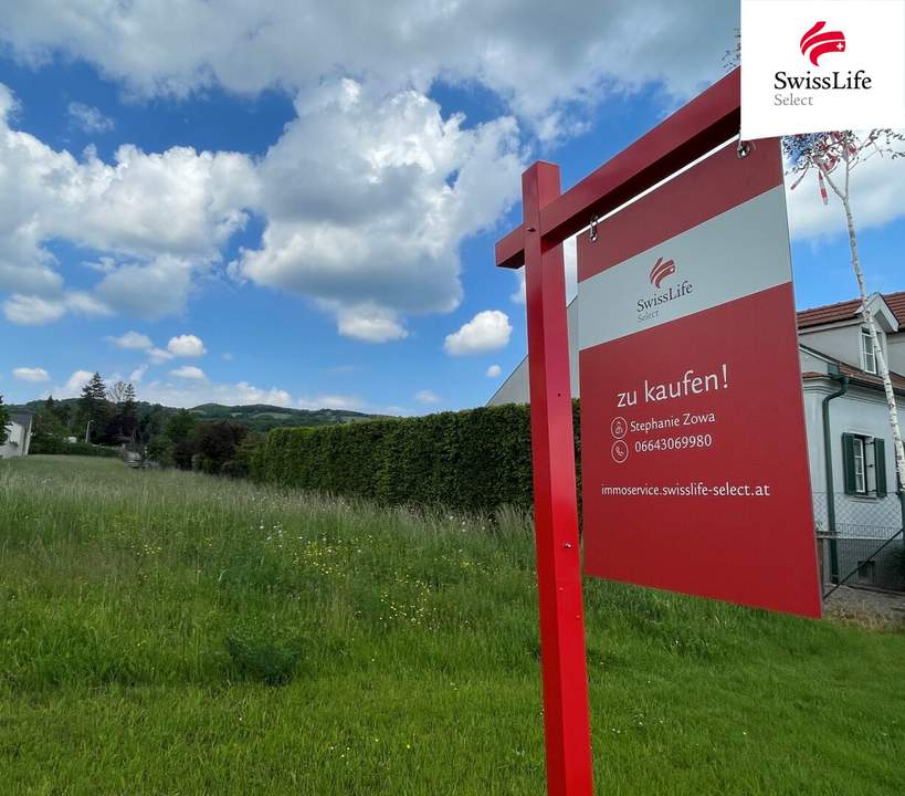 Traumgrundstück nahe Neusiedler See – viel Platz für Ihr Zuhause oder zwei Familien