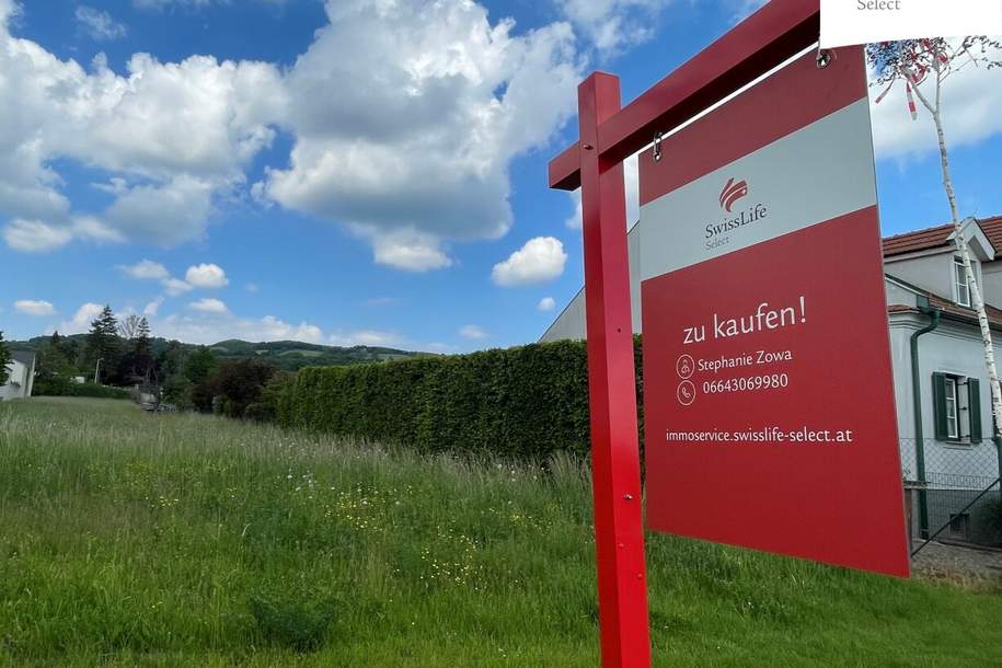 Traumgrundstück nahe Neusiedler See – viel Platz für Ihr Zuhause oder zwei Familien, Grund und Boden-kauf, 395.000,€, 7083 Eisenstadt-Umgebung