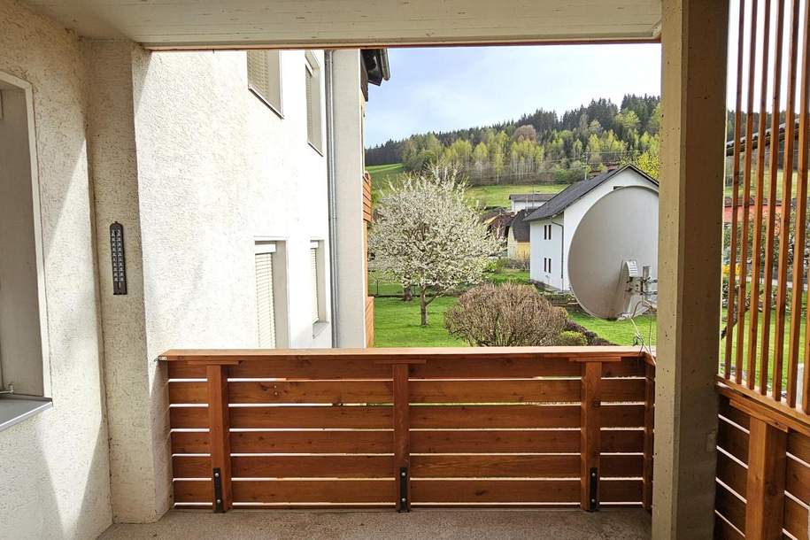 Wohlfühlen in Weitensfeld – helle Wohnung mit durchdachtem Grundriss, Wohnung-kauf, 110.000,€, 9344 Sankt Veit an der Glan