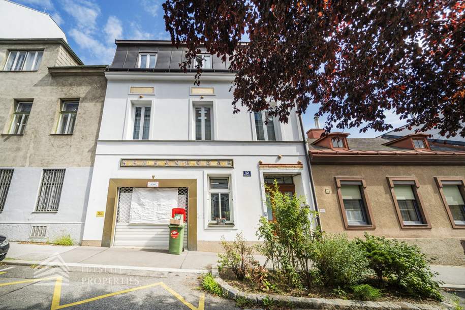 Exklusive 10-Zimmer Villa mit Garten in Gersthof, Haus-kauf, 3.000.000,€, 1180 Wien 18., Währing