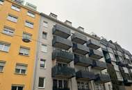 Alxingergasse - 2 Zimmer DG mit 14,33m2 großer Terrasse