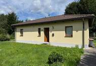 Bungalow in SONNIGER LAGE mit schönen Ausblicken !