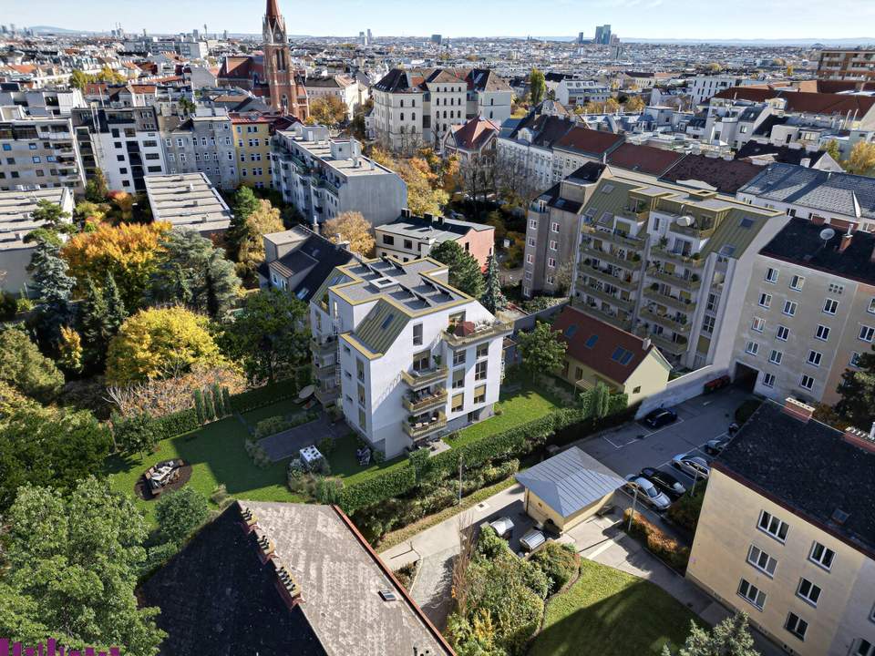 SIXTY SIX in BAU - die schönsten Eigentumswohnungen in Penzing