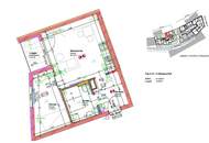 Betreutes Wohnen: 2 Zimmerwohnung mit Loggia in der Fußgängerzone und am Mühlbach gelegen