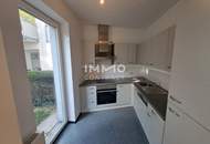 Ruhige und sonnige 2-Zimmer Wohnung mit Terrasse in Nähe der Donaulände - Kaisergasse 12 - 14 , Top 1