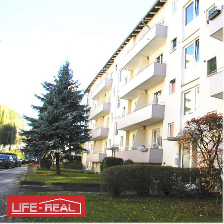 TOPLAGE, ruhig gelegene Mietwohnung am Auberg, Jetzt mit Videobesichtigung auf www.LIFE-REAL.at