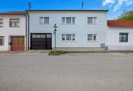 Idyllisches Familienhaus mit uneinsehbarem Innenhof und Gartenparadies im Weinviertel!