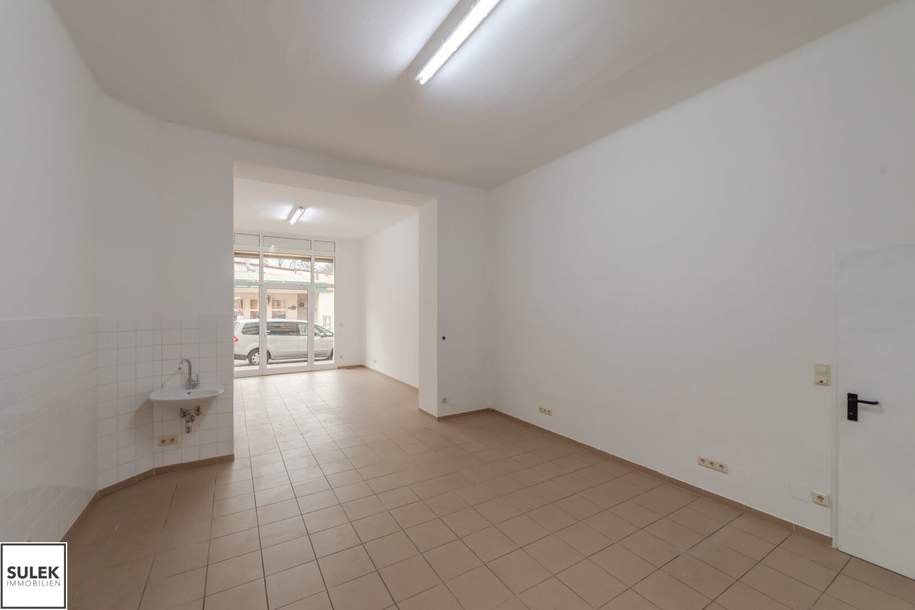 46m² Geschäftslokal / Büro in der Linzer Straße 284a, Gewerbeobjekt-miete, 646,88,€, 1140 Wien 14., Penzing