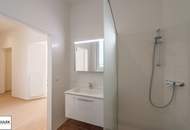 Stilvolle Dachgeschoss-Maisonette mit ca. 37 m² Terrasse, Klimaanlage &amp; Altbaucharme bei Wien Mitte