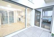 Erstbezug: Schöner 3-Zimmer-Neubau mit Terrasse und Garten