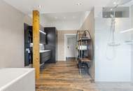 Attraktive Eigentumswohnung - Penthouseebene