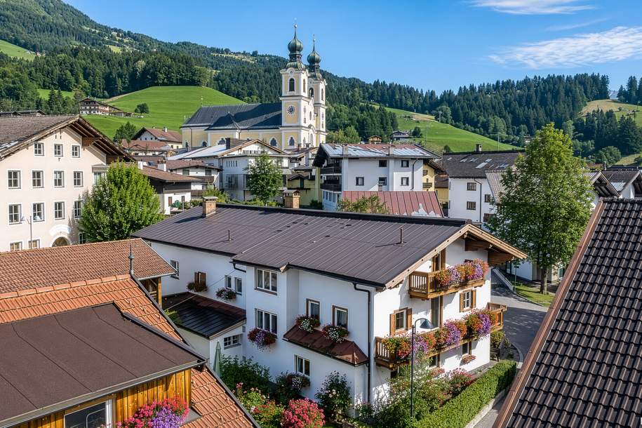 Historisches Stadthaus im Zentrum von Hopfgarten, Haus-kauf, 890.000,€, 6361 Kitzbühel