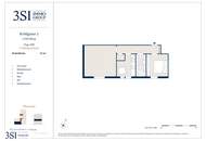 Wohnen mit Flair – 2-Zimmer-Wohnung top angebunden