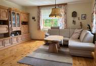 Gepflegtes Einfamilienhaus mit schönem Garten in sonniger und zentrumsnaher Lage