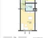 Helle 2-Zimmer Wohnung in 1100 Wien, 61,5m², 3. Etage, Miete €978,73