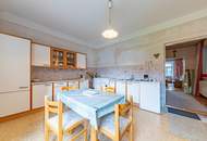 GEPFLEGTES STADTHAUS IDEAL FÜR JUNG UND ALT- Wohnen, Mehrgenerationenprojekt, kleine Geschäftsnische oder Büro im Erdgeschoss