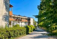 Gepflegte 2-Zimmer-Wohnung im 2. Stock inkl. TG-Parkplatz