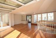 Erfüllen Sie sich ihren DG-Traum - keine Schrägen !!! - 1 Gartenterrasse + 5 zusätzliche Terrassen + 1 Garagenplatz im Eigentum