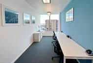 Arbeitsort, Treffpunkt oder Teamspace – alles unter einem Dach in Regus Consento
