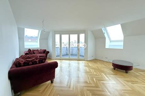 Wiener Rose - Exklusive Dachgeschoß-Maisonette - 4 Zimmer Erstbezug, Wohnung-kauf, 289.000,€, 1170 Wien 17., Hernals