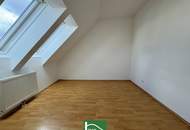 Freundliche DG-Wohnung in Sechshaus - 5 Gehminuten zu U4 und U6! Schlafzimmer in Hofruhelage!