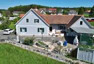 Modernisiertes Haus mit Nebengebäude im Dreikanthof-Stil! Sonniger und ebener Eigengrund