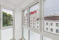 Charmante 1-Zimmer-Wohnung mit Wintergarten in bester Lage des 10. Bezirks - nur 197.000€!