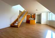 DG-Wohnung mit ca 30m² Dachterrasse I Nähe Triester Straße I Stellplatz optional I zwischen Quellenstraße und Troststraße
