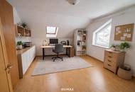 Einfamilienhaus in ruhiger Sackgassenlage im Weinort Pfaffstätten mit Blick auf den Anninger