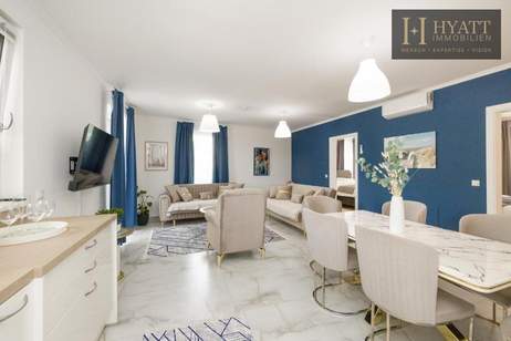 Exklusive Neubauwohnungen mit Balkon, Terrasse & Garten in Bestlage der Donaustadt, Wohnung-miete, 1.800,00,€, 1220 Wien 22., Donaustadt
