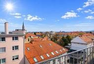 Nette Stadtwohnung mit Ausblick in St. Leonhard