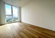 U-Bahn U1 Kagran - Sauna - Loggia - Fitnessraum - Deckenkühlung - Pool am Dach