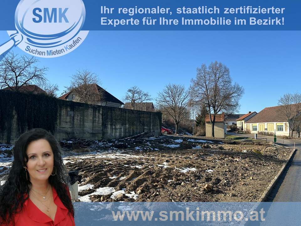 Sonniges Baugrundstück in idyllischer Ortslage!