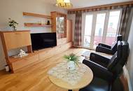 TOPGELEGENHEIT! EIGENHEIM MIT POTENTIAL, 113 m2 Neubau mit Loggia, 4 Zimmer, Küche, 2 Bäder, teilmöbliert, 3. Liftstock, Enkplatz