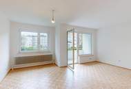 Lichtdurchflutete Wohnung in ruhiger Lage!