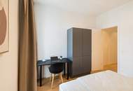 Traumhafte Altbauwohnung in zentraler Lage - modern mit luxuriösen Extras - anna8 | apartments.