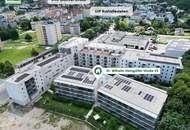 Großzügige PKW Tiefgaragenstellplätz - unbesorgt Parken im Steingötterhof St. Pölten nahe Traisenpark