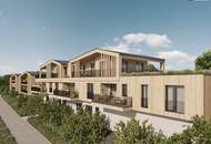 PROVISIONSFREI! Projekt Schilcherland mit Weitblick: Herausragendes Neubauprojekt - Penthouse &amp; Ruhe auf der Dachterrasse! VORMERKUNG GESTARTET! Einzigartig stilvolle Wohnkultur! Willkommen in deinem Zuhause der Extraklasse!