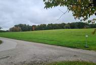 Exklusiver Baugrund am Holzöstersee