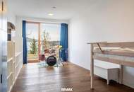 Architektentraum in West-Hanglage mit Blick auf den Thermenort, den Waldrand im Rücken