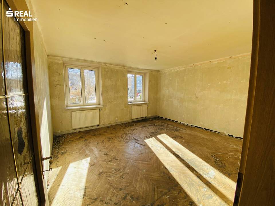 3-Zimmer-Wohnung Nähe Zentrum Herrnau