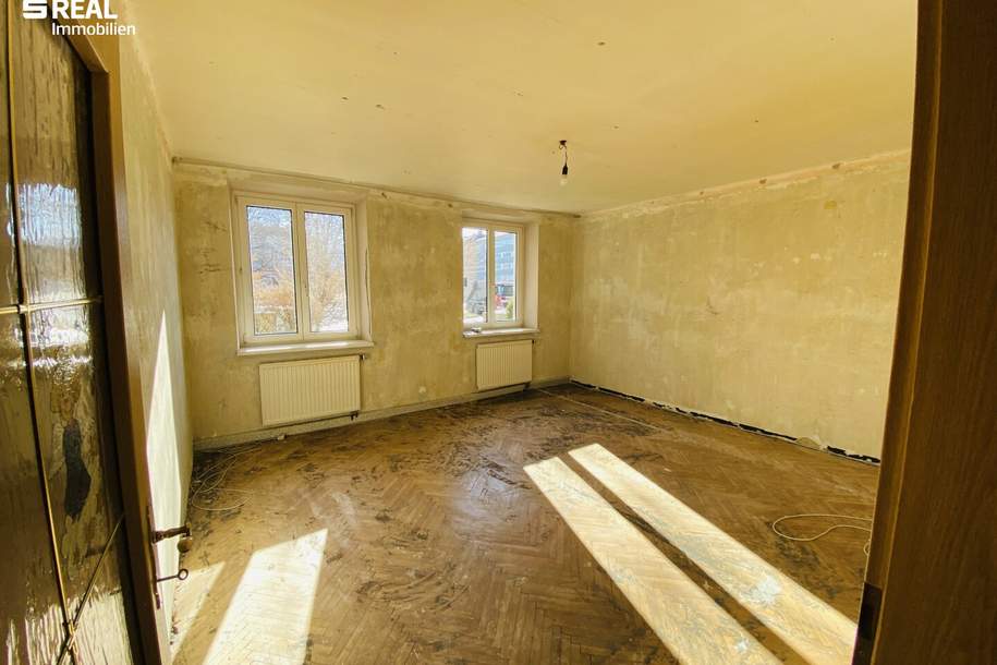 3-Zimmer-Wohnung Nähe Zentrum Herrnau, Wohnung-kauf, 279.000,€, 5020 Salzburg(Stadt)