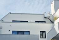 PROVISIONSFREIER ERSTBEZUG. PENTHOUSE DELUXE. 4-ZIMMER, BALKON, TERRASSE, DACHTERRASSE - TIEFGARAGE OPTIONAL.