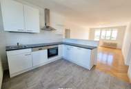 Penthouse in Geidorf: 3 Zimmer, 2 Loggien & Fernblick