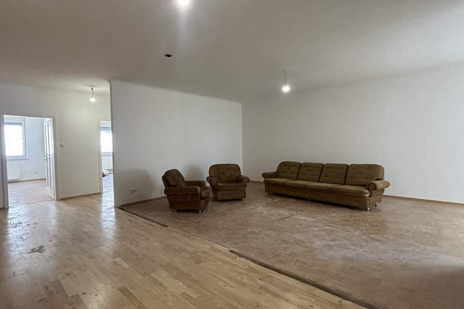 Raumwunder 105m² Wohnfläche in Top Lage in 1080 Wien zu kaufen, Wohnung-kauf, 649.000,€, 1080 Wien 8., Josefstadt