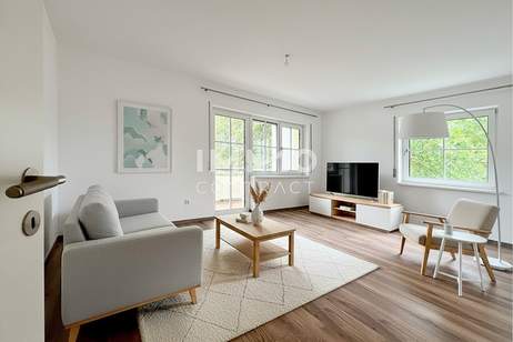 60qm- 2Zi-LOGGIA- MIETE inkl. Parkplatz, Wohnung-miete, 902,06,€, 3512 Krems(Land)